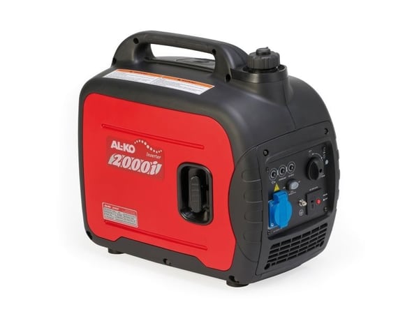 AL-KO Benzin-Stromerzeuger 2000i, 1600 W, 230 V, 4 l, Bensin, Automatisk, 50 Hz
