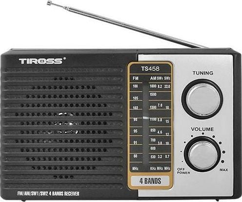 Radio Tiross TS-458