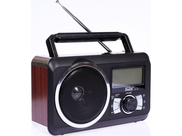 Dartel RD-20 radio