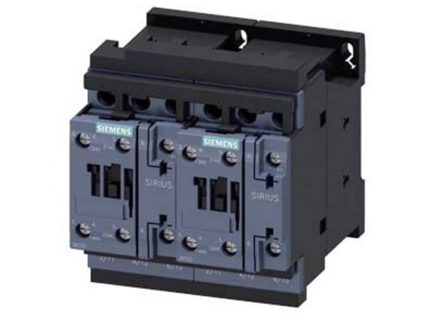 Siemens 3RA2325-8XB30-1AL2 Kääntymissuojausyhdistelmä 3 x katkaisija 690 V/AC 17 A 1 kpl 1 kpl