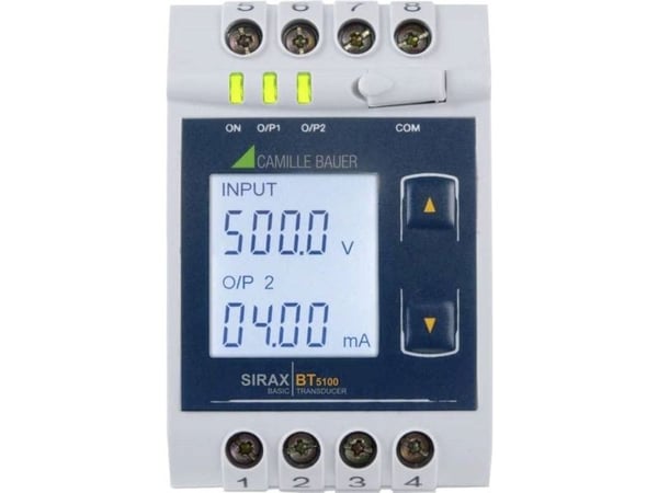 Andra transducers Camille Bauer 175267 1 stycke