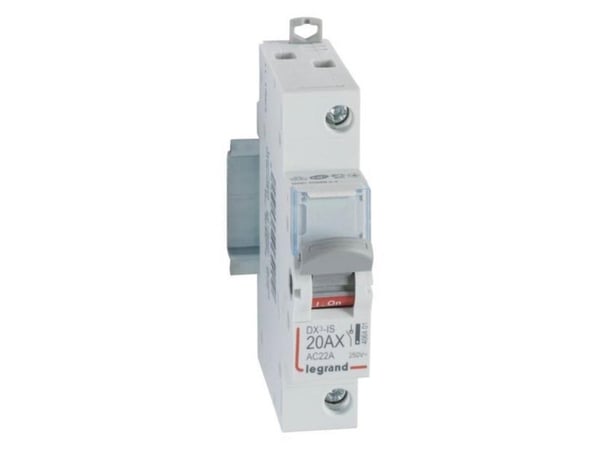 Legrand 406401, 100 mm, 182 mm, 86 mm, 711 g, 10 stykker