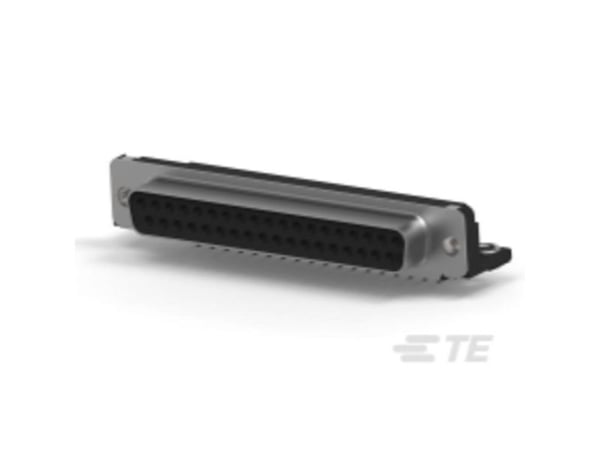 TE Connectivity TE AMP AMPLIMITE Front Load RA Metal Shell Posted 5745784-4 1 stk brett TE Connectivity TE AMP AMPLIMITE Front Load RA Metal Shell Posted 5745784-4 1 stk brett