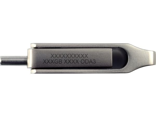 GOODRAM ODA3 - USB flash-enhet - 32 GB - USB 3.2 Gen 1 / USB-C