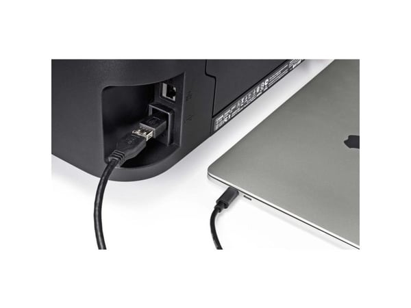 Renkforce RF-4613072, USB B-tyyppi, USB 2.0, Mies, 0,48 Gbit/s, 2,5 W, 5 V