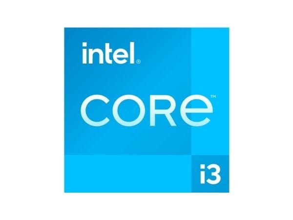 Intel® Core™ i3-12100F (Alder Lake) - 4-kjerner - 3,3 GHz (4,3 GHz Intel® Turbo Boost 2.0) - LGA1700-sokkel - Boks