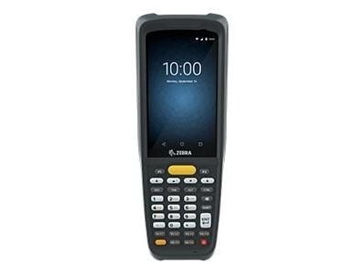 Zebra MC2700, 10,2 cm (4"), 800 x 480 pikseliä, LED, Multi-touch, Kapasitiivinen, Gorilla Glass