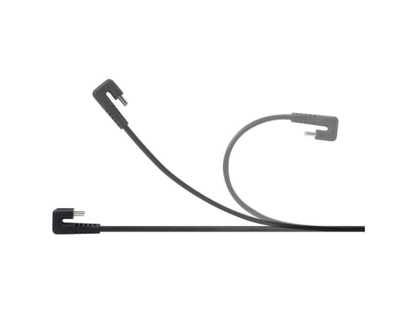 Renkforce RF-4609276, 1 m, USB C, USB A, USB 2.0, 0,48 Gbit/s, Sort