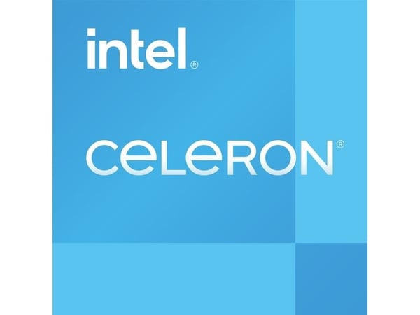Intel Celeron G6900 - 3.4 GHz - 2 kärnor - 2 trådar - 4 MB cache - LGA1700 Socket - Box