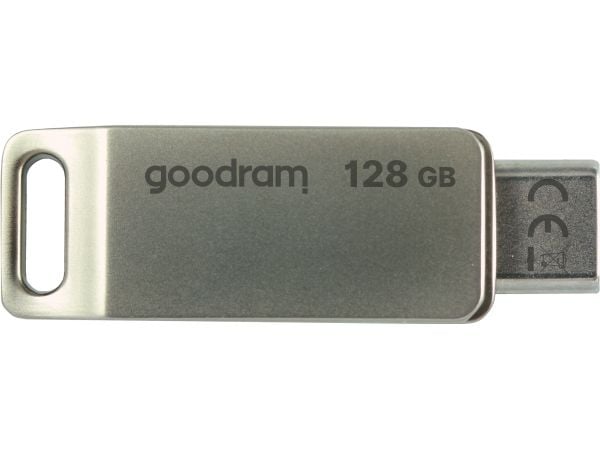 GOODRAM ODA3 - USB-minnepinne - 128 GB - USB 3.2 Gen 1 / USB-C