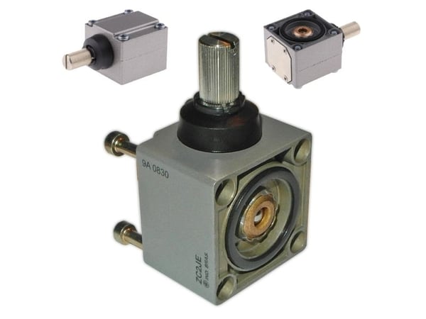 Schneider Electric ZC2JE01, Limit switch head, Harmaa, Metalli, XC2J, ZC2JY13, ZC2JY12, ZC2JY11, ZC2JY91, ZC2JY51, ZC2JY81, ZC2JY31, ZC2JC2, ZC2JC2...
