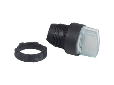 Schneider Electric ZB5AK1213, Handtag, Vit, 1 styck