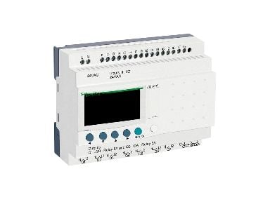 Schneider Electric SR3B261B, Multifärg, 5 A, 400 g, -20 - 40 ° C