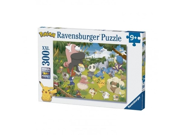 Ravensburger - - puslespill
