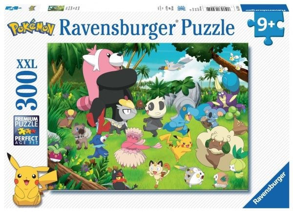 Ravensburger - - puslespill