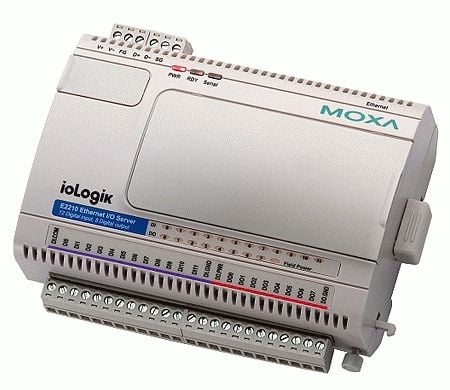 Moxa ioLogik E2210