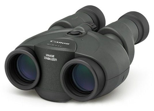 Canon - Kikkerter 10 x 30 IS II - bildestabilisert - porro