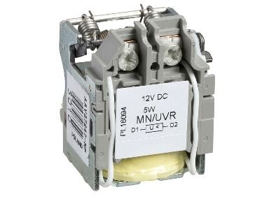 Schneider Electric LV429408 Jännitteen vapautin 480 V 1 kpl