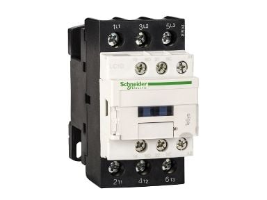 Kytkin 38A 3P+1NO+1NC 110VAC 110VAC