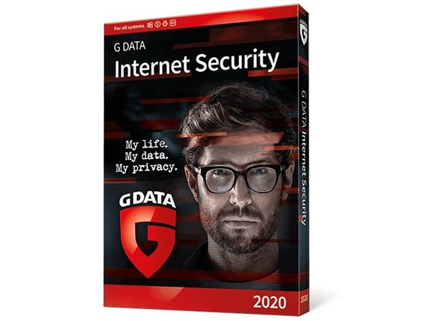 G DATA InternetSecurity 2020 - Abonnemangslicens (1 år) - 1 enhet - ESD - Win, Mac, Android, iOS