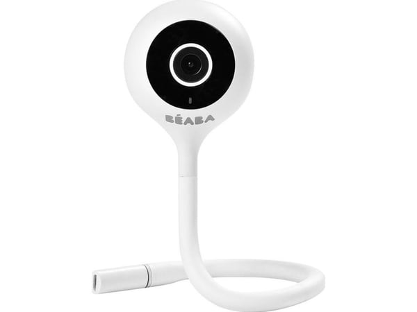 BEABA VIDEO AUKLE ZEN CONNECT, hvit