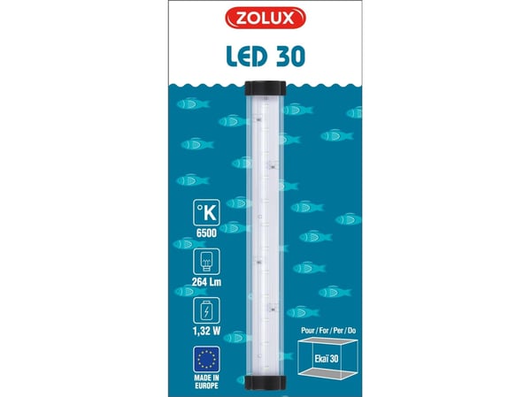 Zolux EKAÏ LED LIGHT aquarium lamp 30