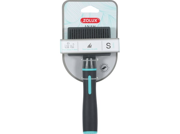 Zolux ANAH Small brush with retractable needles