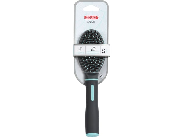 ZOLUX ANAH BI-MATERIAL BRUSH SMALL