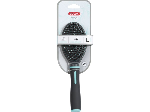 ZOLUX ANAH BI-MATERIAL BRUSH LARGE