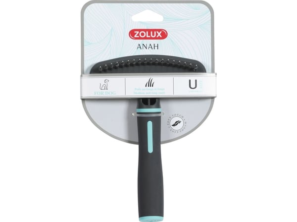 ZOLUX ANAH Extendable comb, 18 teeth