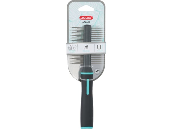 ZOLUX ANAH Double-sided comb