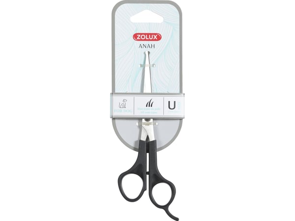 Zolux klosaks med avrundede ender ANAH (470835)