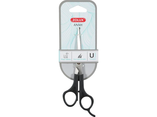 Zolux klosaks med avrundede ender ANAH (470835)