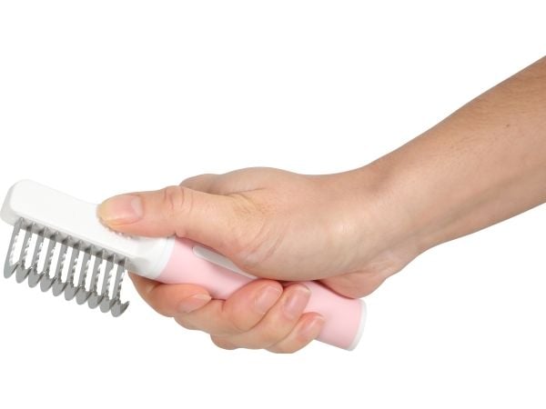 Zolux ZOLUX ANAH ANAH ANAH pelsmaker/filc med 10 sebraer for katter