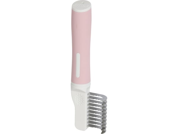 Zolux ZOLUX ANAH ANAH ANAH pelsmaker/filc med 10 sebraer for katter