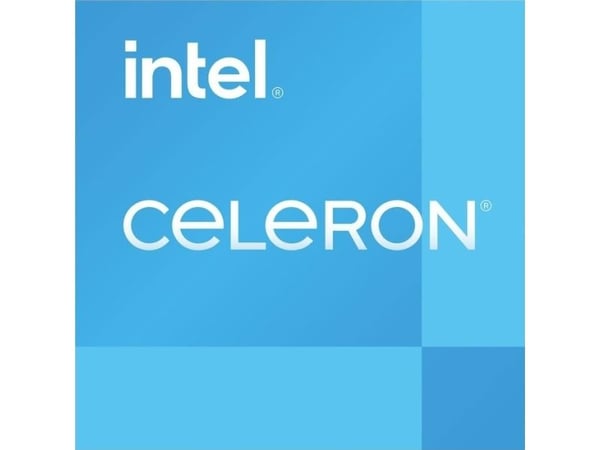 Intel Celeron G6900 - 3.4 GHz - 2 kärnor - 2 trådar - 4 MB cache - LGA1700 Socket - Box