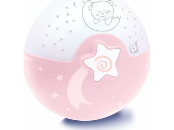 INFANTINO 4908N 2-I-1 PROJEKTOR ROSA