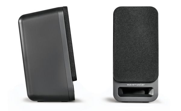 Wavemaster MX 3+ - høyttalersystem - for PC - 2.1 kanal - 60 watt (totalt)