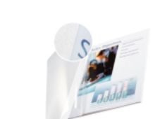 Leitz ImpressBIND - 10.5 mm - A4 (210 x 297 mm) - 105 ark - vit - plastbindningskam