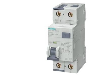 Siemens 5SU1354-6KK06, Multifärg, 274 g