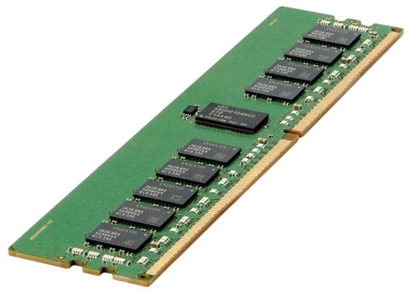 RAM Hewlett Packard (HP) HPE 32GB (1x32GB) dual rank x4 DDR4-2400 CAS-17-17-17 registrert minne