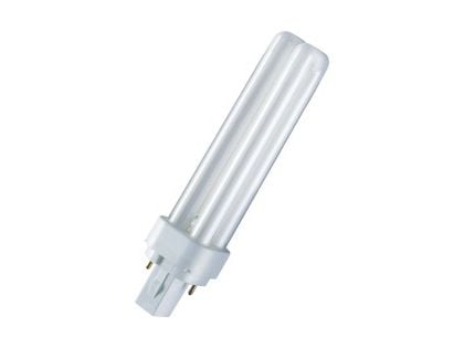 OSRAM Kompakti loistelamppu 26W 827 G24d-3 DULUX D 2pin OSRAM Kompakti loistelamppu 26W 827 G24d-3 DULUX D 2pin
