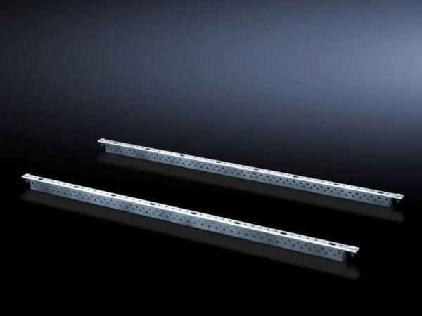 Rittal SV 9666.754, Sølv, Stål, 2 stk, AE, 600 mm, 820 g