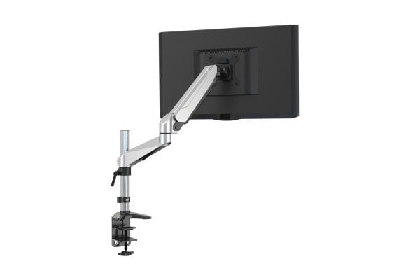DIGITUS DA-90351 - Monteringssats (bordsfäste, fjäderarm) - för LCD-display - skärmstorlek: 17"-27" - skrivbord