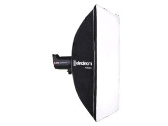 Elinchrom Rotalux Squarebox, Svart, Silver, 1000 mm, 420 mm, 1000 mm, 1,06 kg