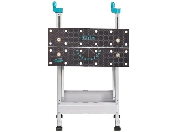 wolfcraft GmbH MASTER 200, Sagkrakk, MDF, Aluminium, Sort, 180 kg, 14,5 cm, 36,5 cm