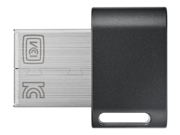 Samsung FIT Plus MUF-256AB - USB-flashstasjon - 256 GB - USB 3.1
