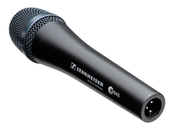Sennheiser e 945 - Mikrofoni