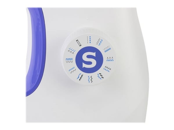 Singer M3405 - Symaskin - 23 sting - 1 enkeltskrittsknappehull