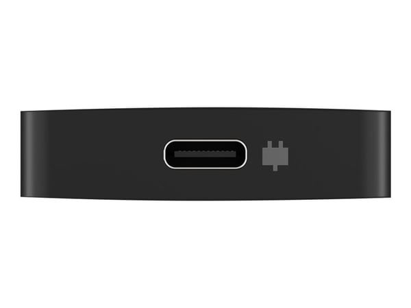 ICY BOX IB-HUB1429-CPD - Keskitin - 4 x USB-C - pöytätietokoneet